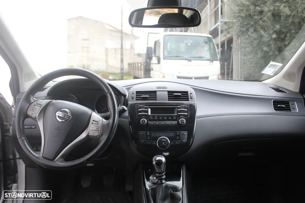 Nissan Pulsar 1.2 DIG-T Acenta J17 - 8