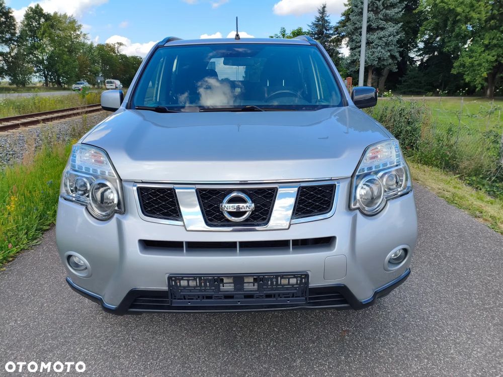 Nissan X-Trail - 3