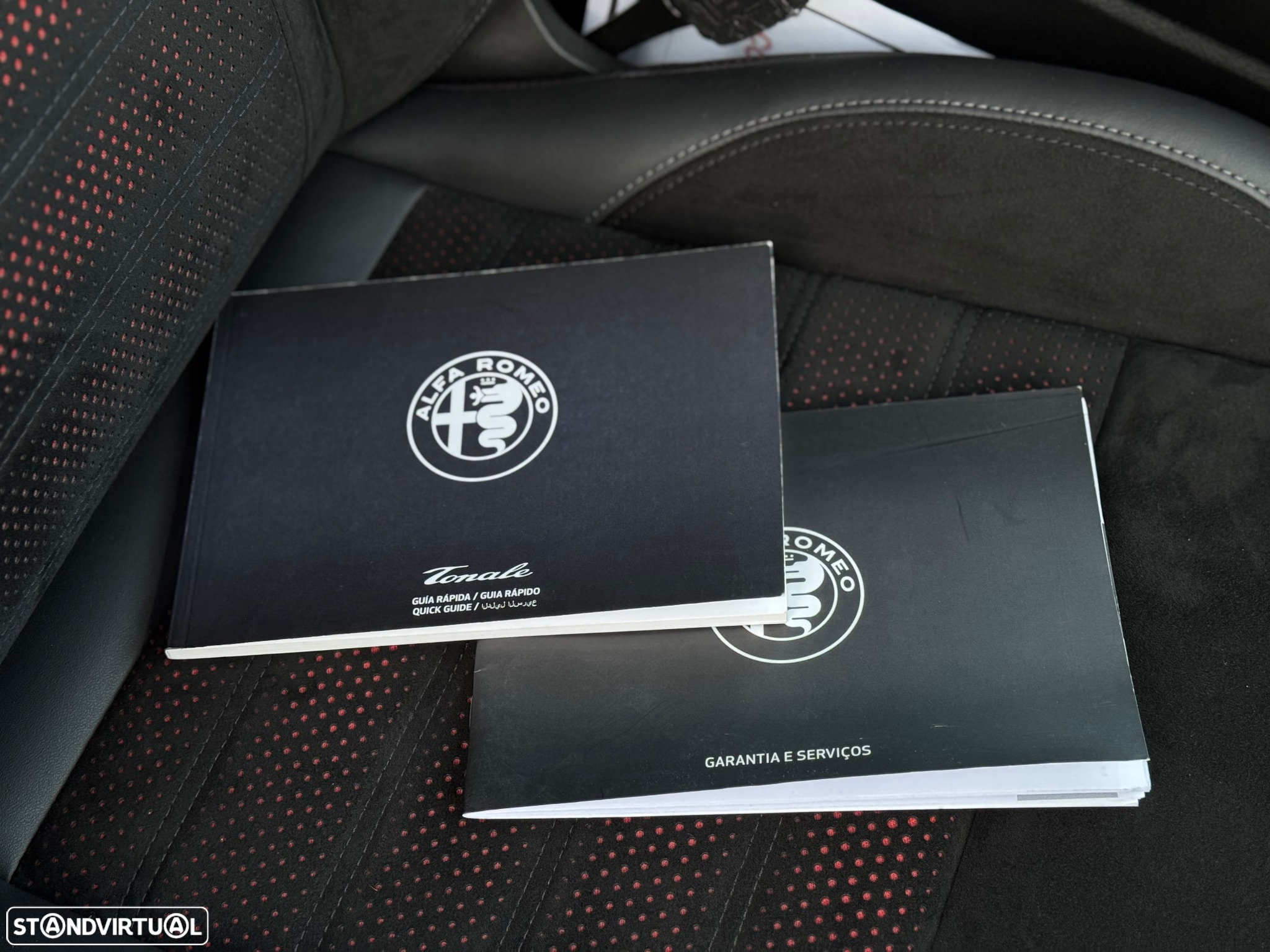 Alfa Romeo Tonale 1.5 Hybrid Edizione Speciale - 37