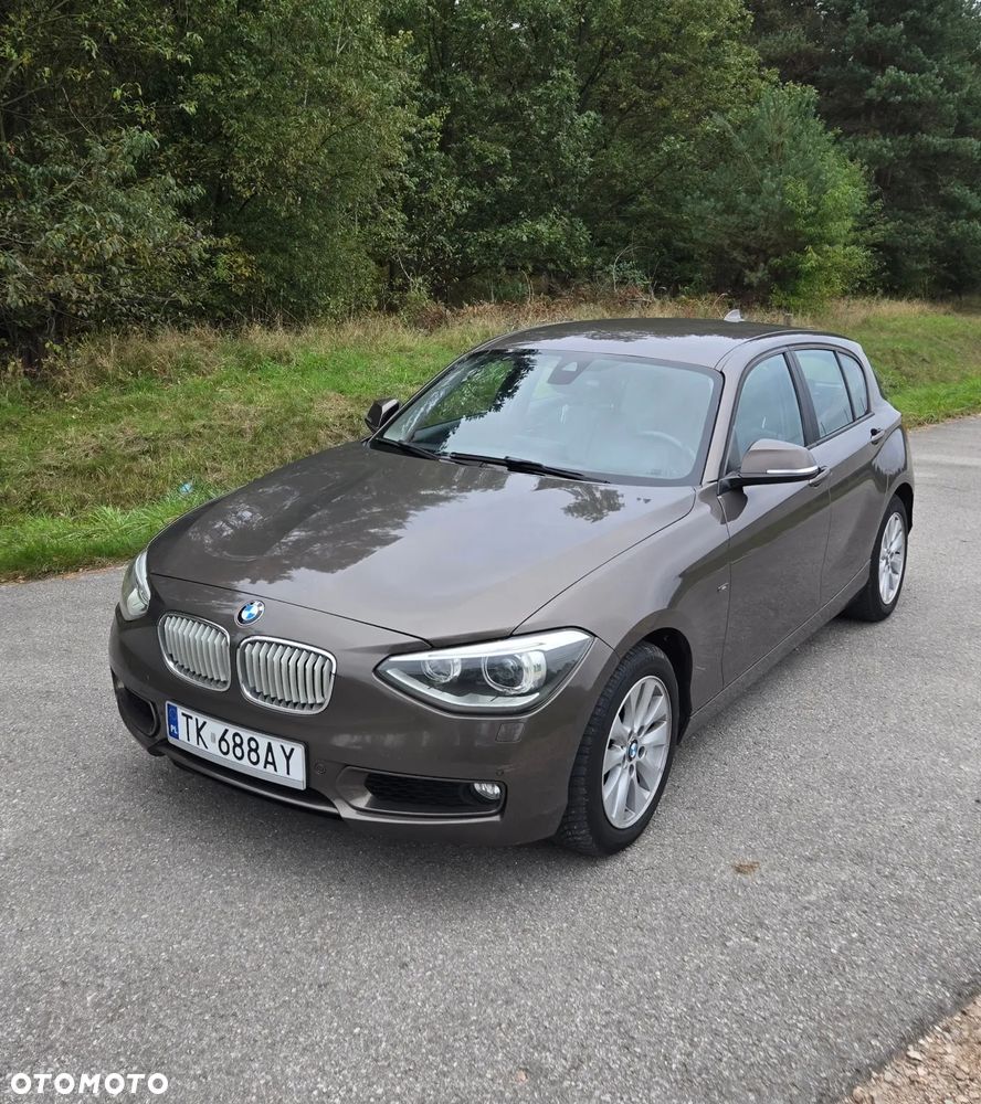 BMW Seria 1 118i Urban Line - 21