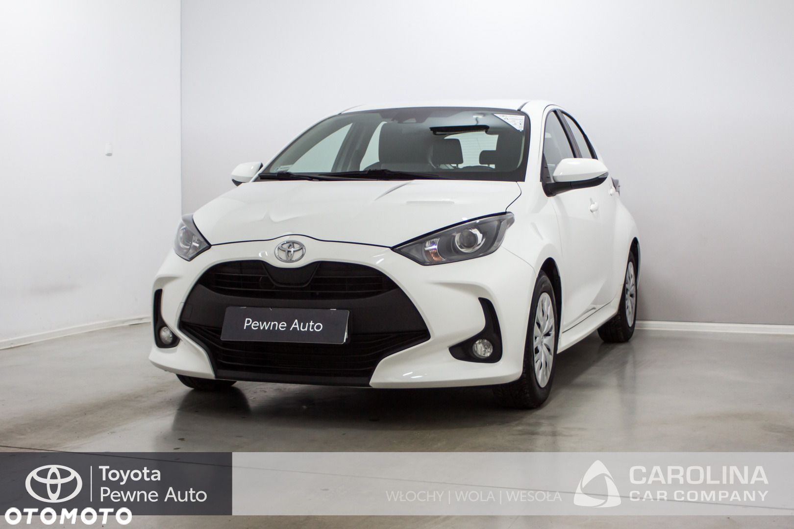Toyota Yaris - 1