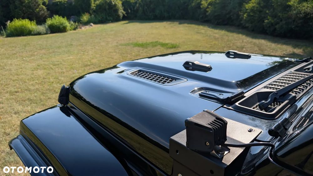 Jeep Wrangler Unlimited GME 2.0 Turbo Sahara - 10