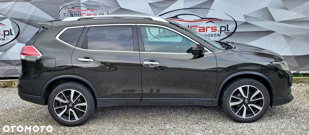 Nissan X-Trail 1.6 DIG-T N-Connecta - 4