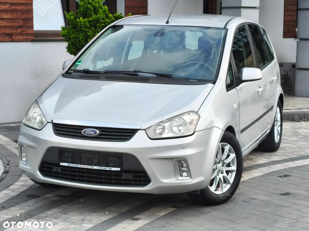 Ford C-MAX 1.8 Ghia - 3