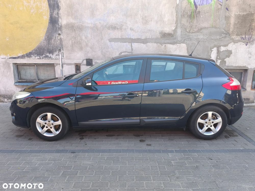 Renault Megane 1.6 16V 110 Dynamique - 4