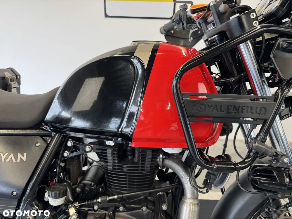 Royal Enfield Himalayan - 11
