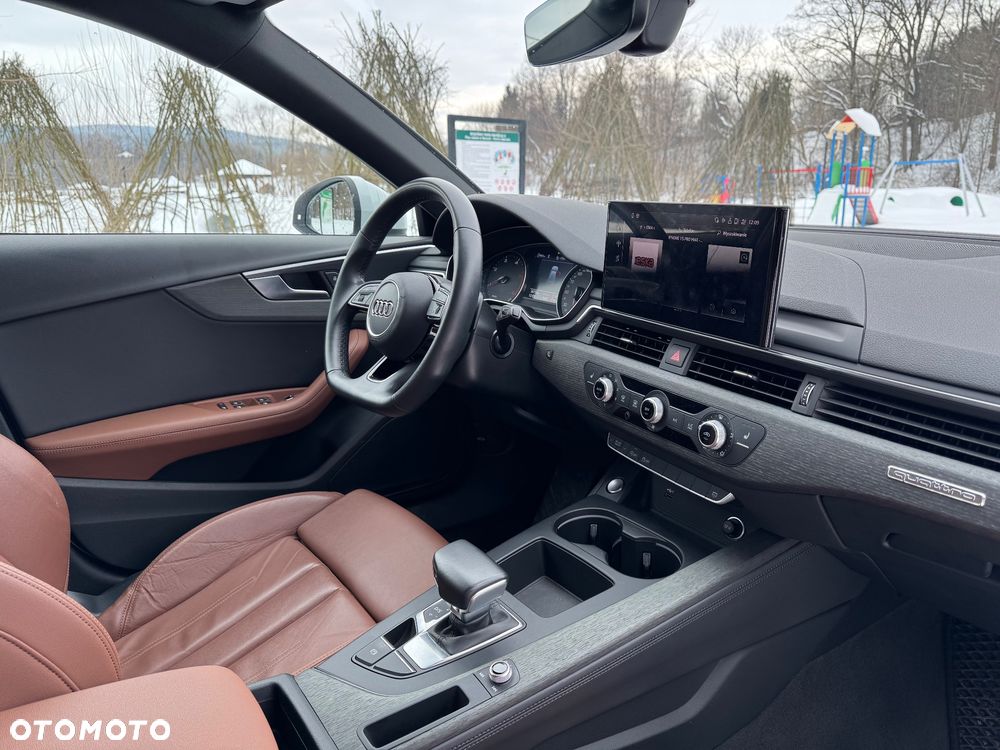 Audi A4 Avant 40 TDI quattro S tronic advanced - 15