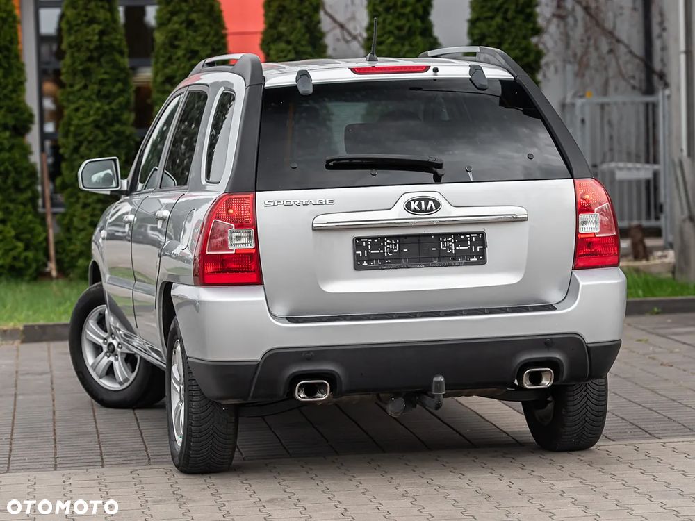 Kia Sportage - 8