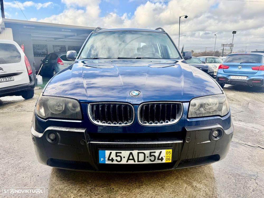 BMW X3 2.0 d SE - 51