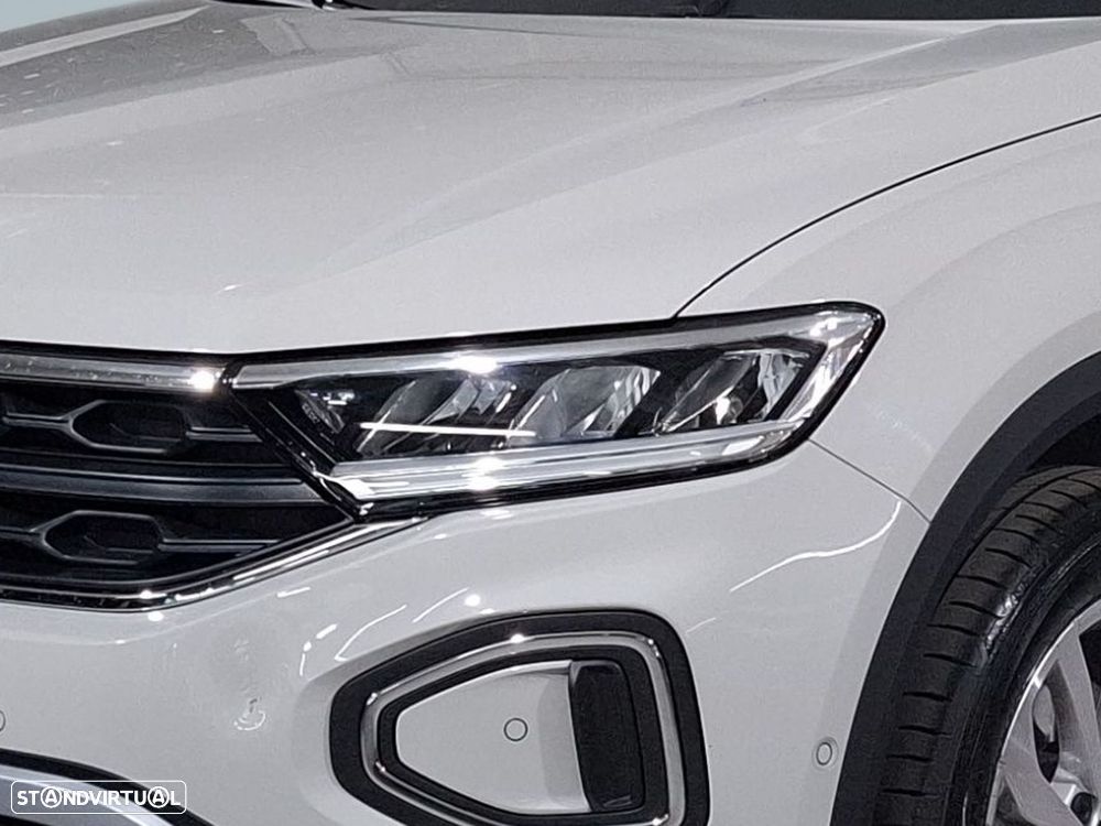 VW T-Roc 1.0 TSI Urban - 3