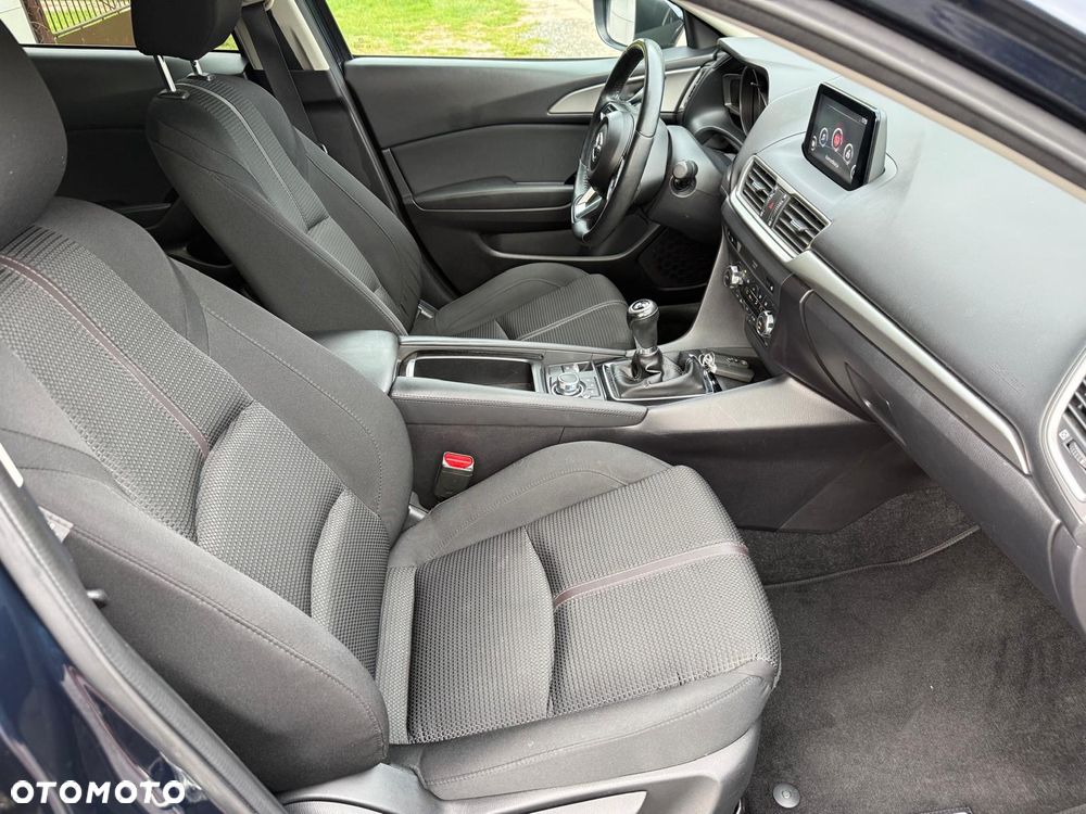 Mazda 3 SKYACTIV-G 120 Exclusive-Line - 11