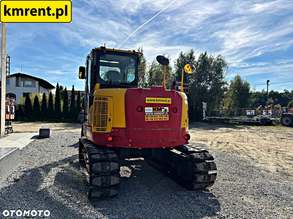 Komatsu PC 118 MR-8 KOPARKA GĄSIENICOWA 2012R. - 16