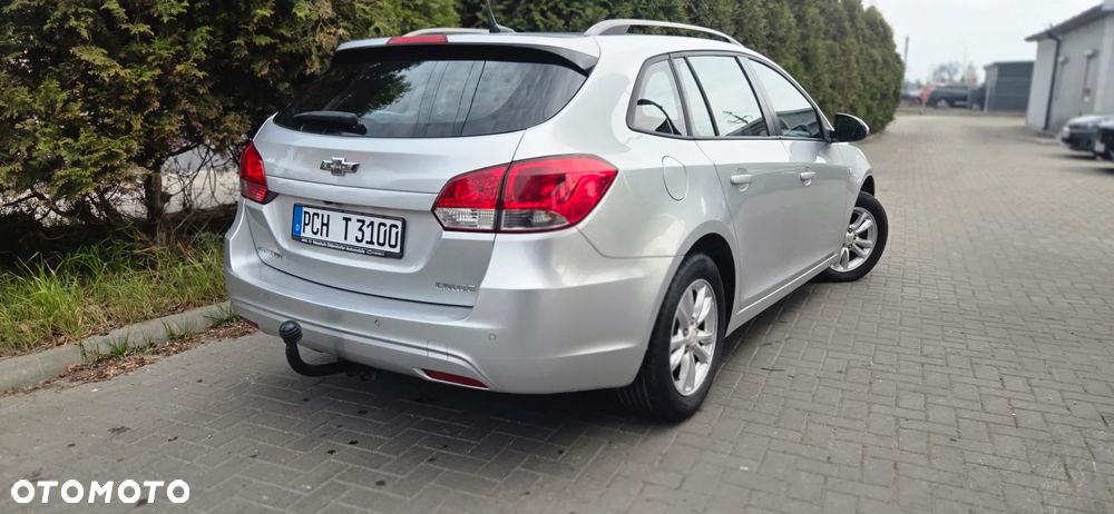 Chevrolet Cruze 1.7TD LT+ - 14