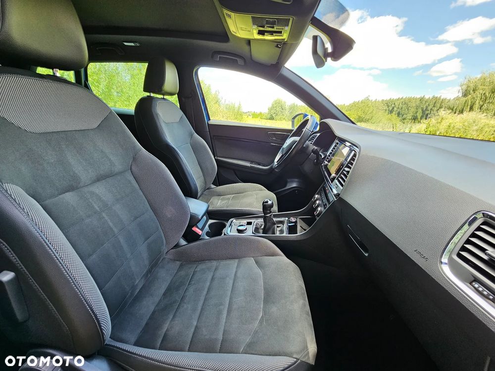 Seat Ateca 2.0 TDI XCELLENCE - 29