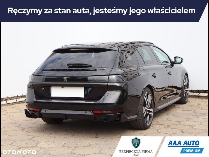 Peugeot 508 - 6