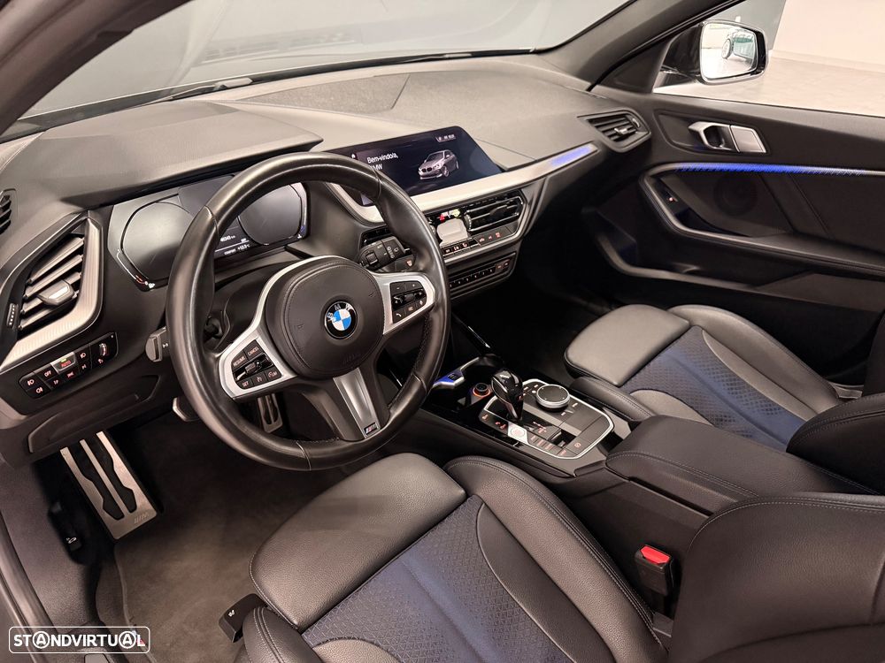 BMW 118 i Pack Desportivo M Auto - 13