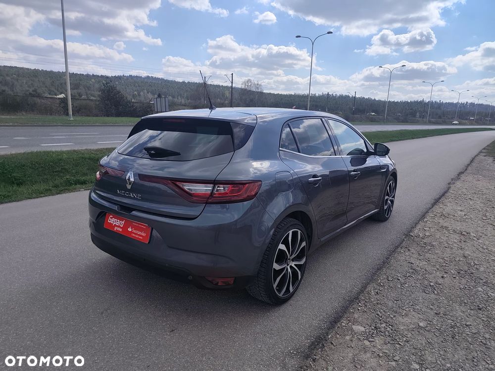 Renault Megane BLUE dCi 115 EDC INTENS - 5