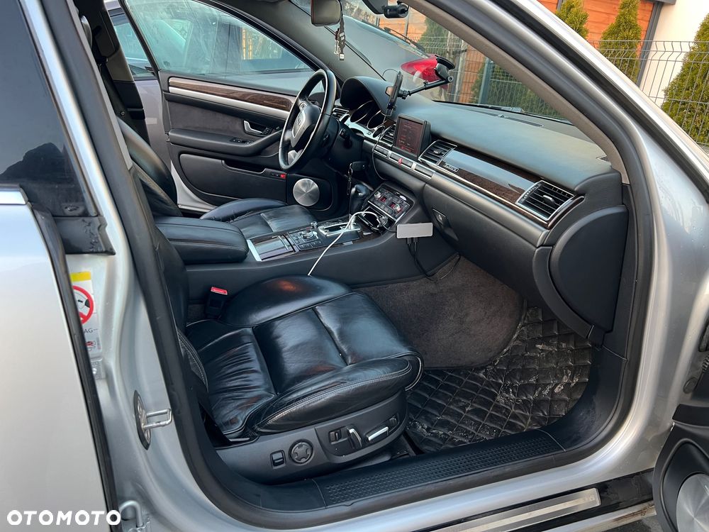 Audi A8 4.2 TDI Quattro - 17
