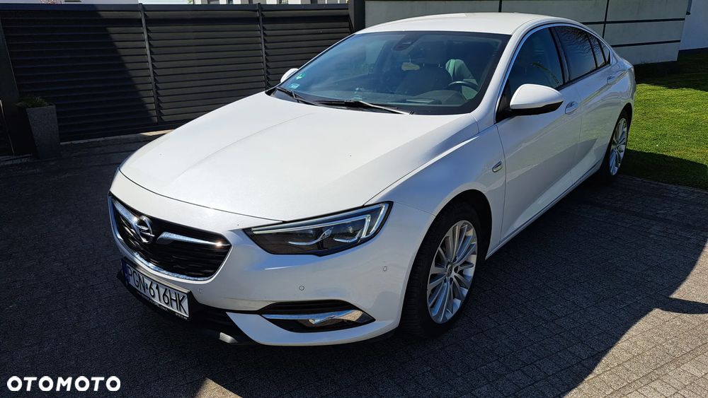 Opel Insignia 1.5 T Exclusive S&S - 7