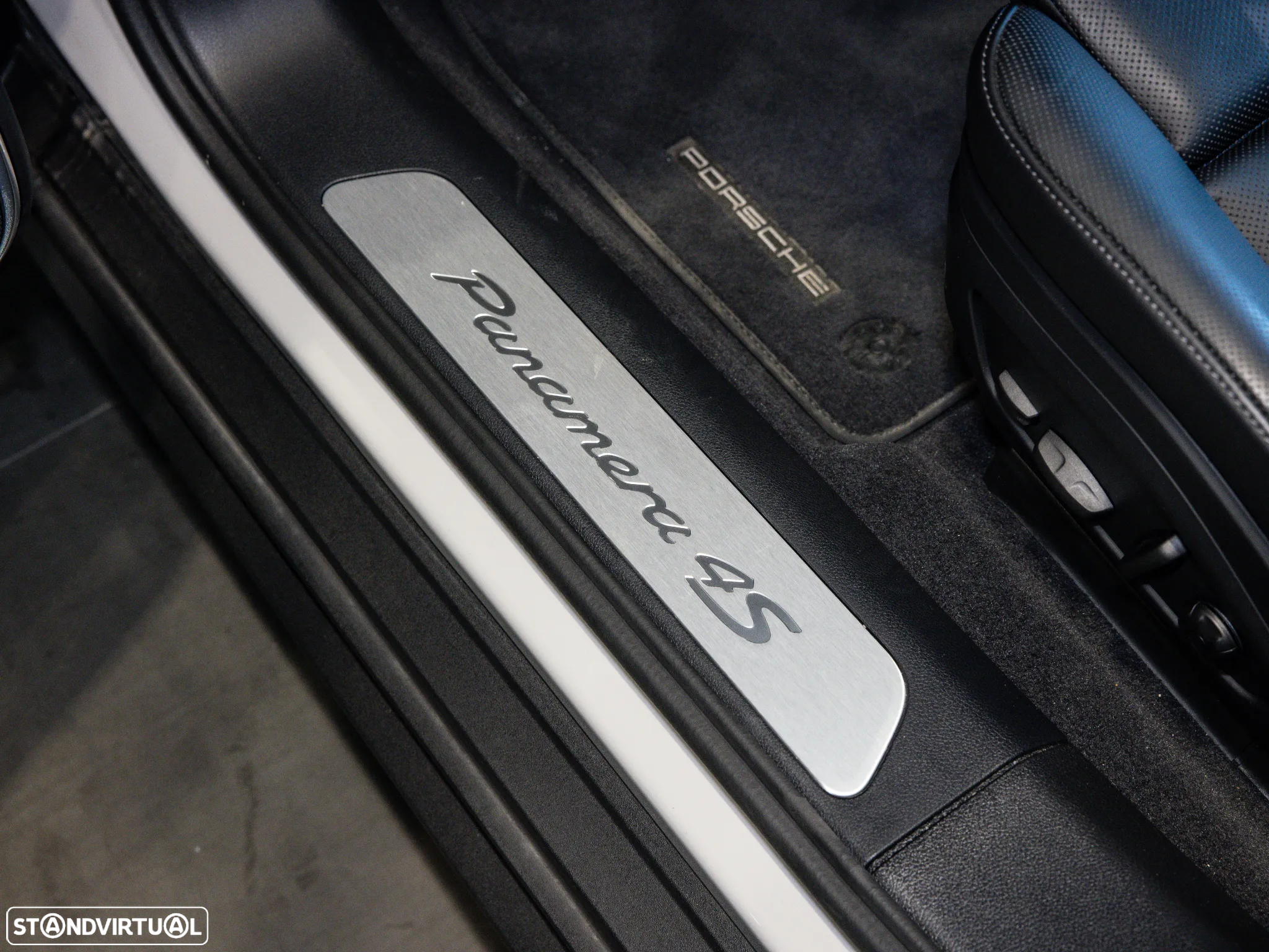Porsche Panamera Sport Turismo 4S E-Hybrid - 30