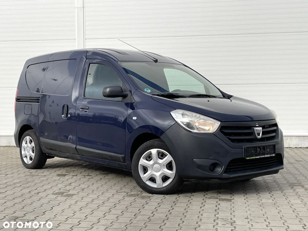 Dacia DOKKER - 1