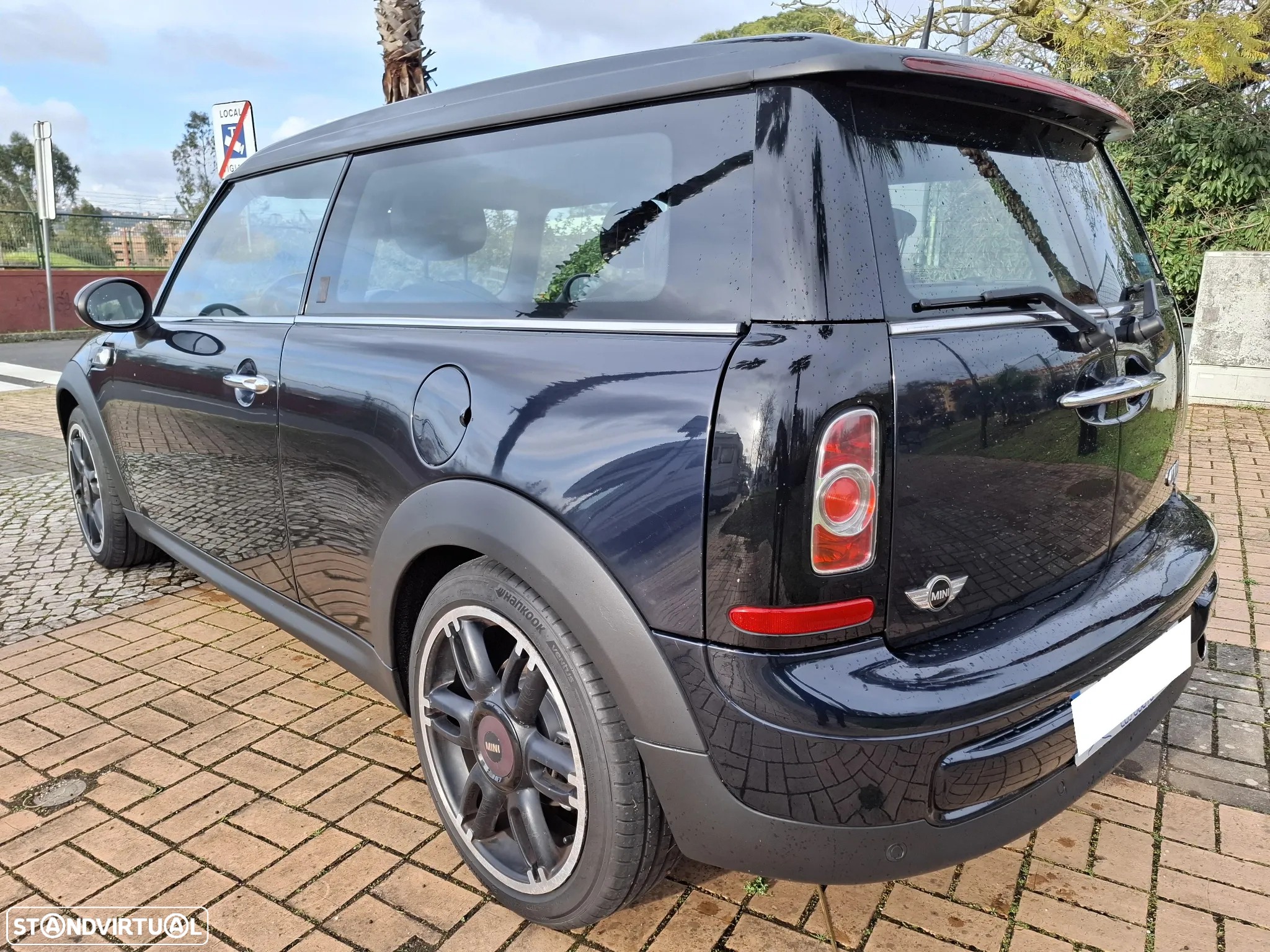 MINI Clubman Cooper D Hampton - 15