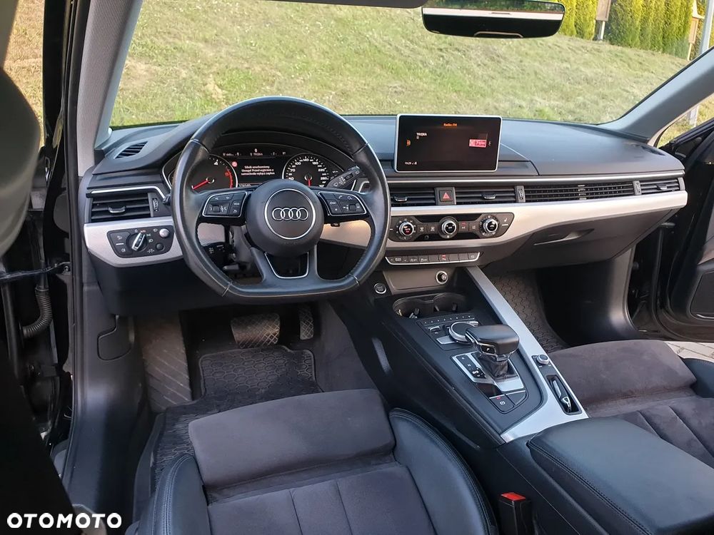 Audi A4 Avant 40 TDI S tronic sport - 18