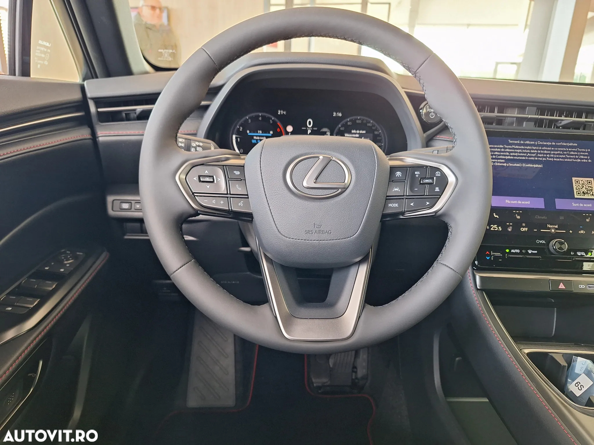 Lexus LBX 1.5 HEV 4x2 CVT Emotion - 10