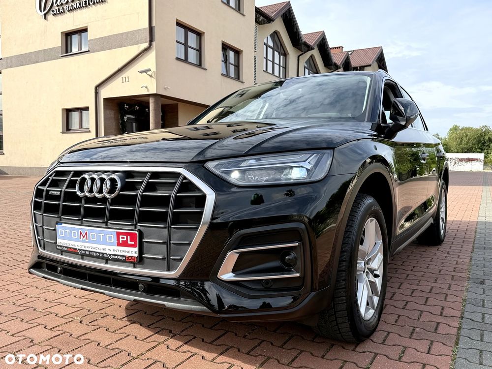 Audi Q5 40 TDI mHEV Quattro Advanced S tronic - 35