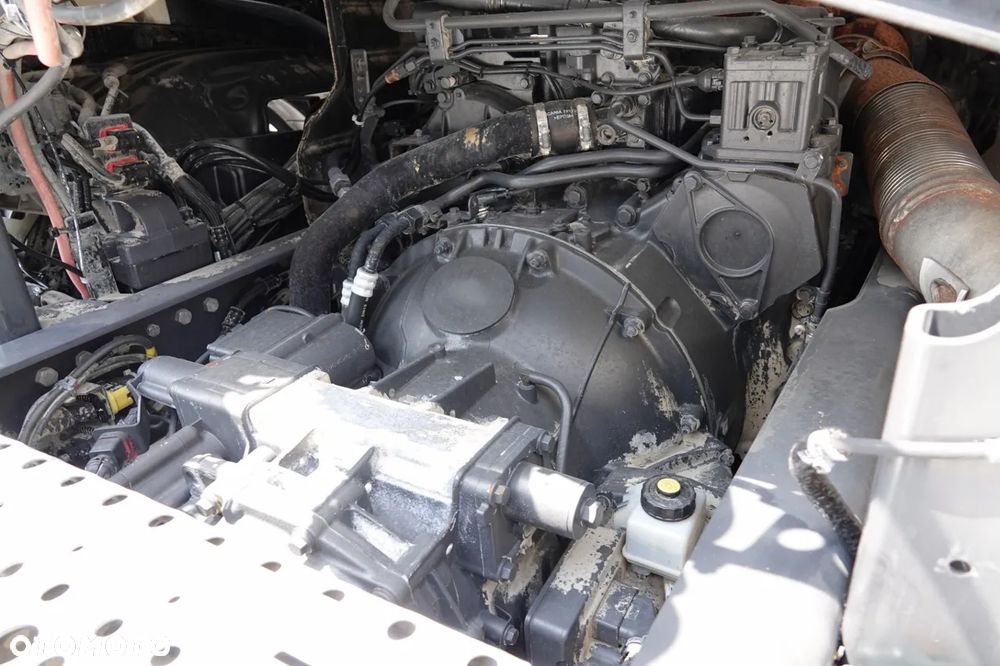 Scania R 450 / NISKA KABINA / HYDRAULIKA / RETARDER / KLIMATYZACJA POSTOJOWA / OPONY 100 % / EURO 6 - 17