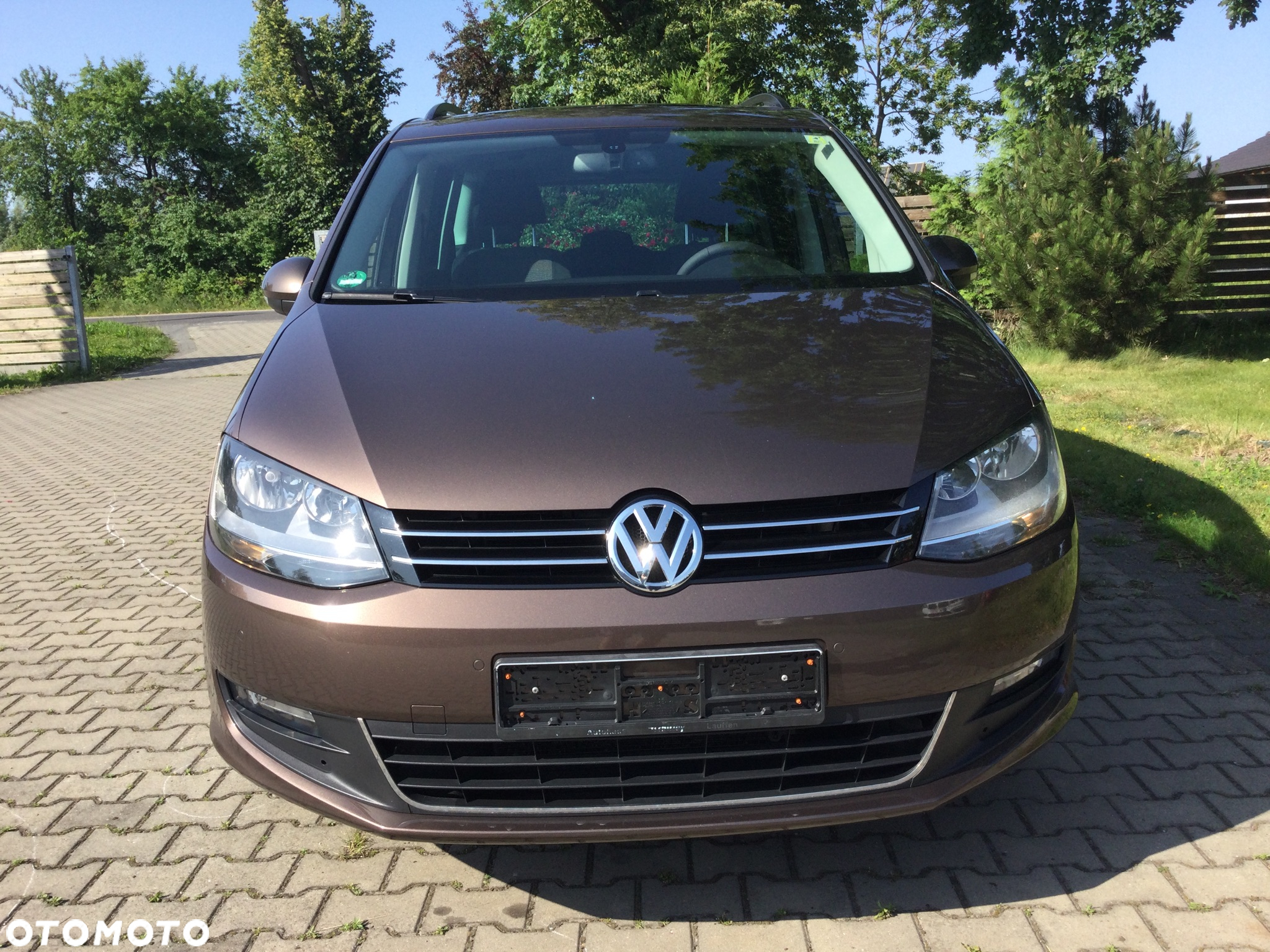 Volkswagen Sharan 1.4 TSI BMT Comfortline - 2
