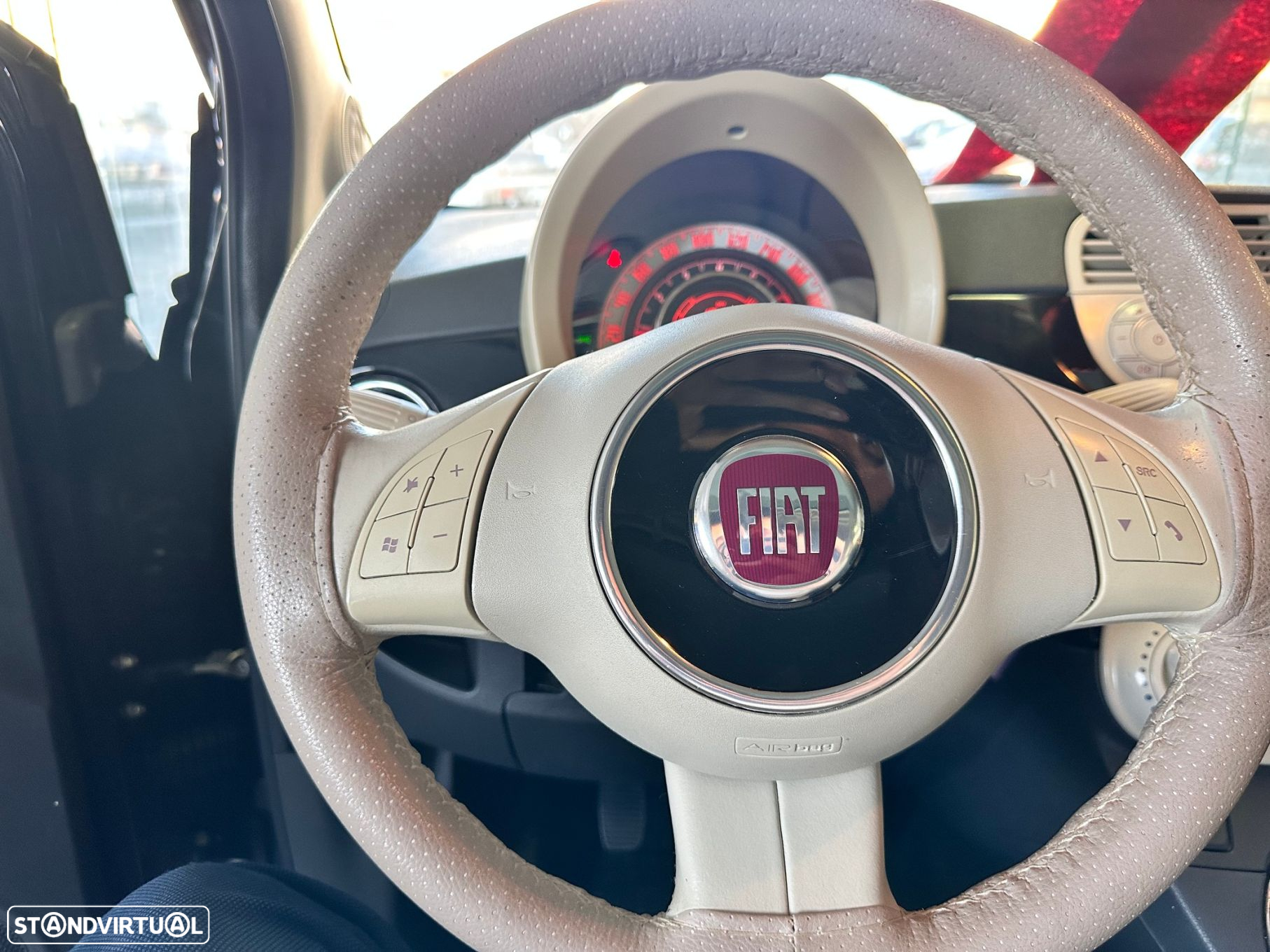 Fiat 500 1.2 Lounge - 18