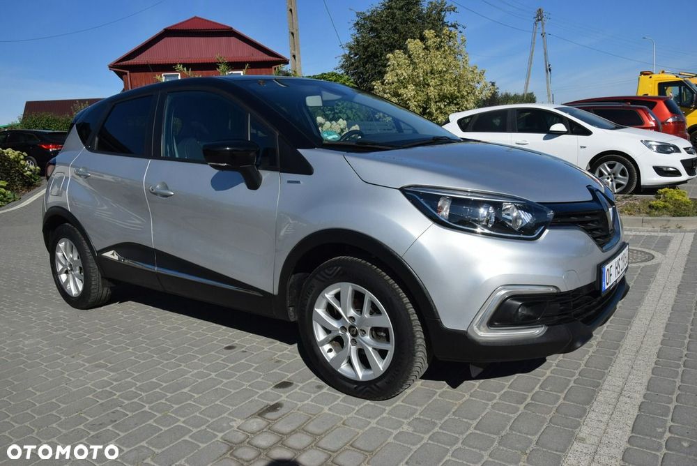 Renault Captur (ENERGY) TCe 90 LIMITED - 8
