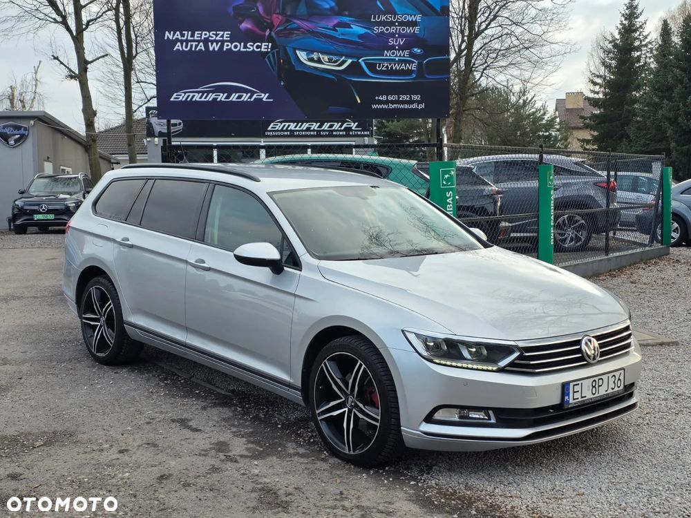 Volkswagen Passat 2.0 TDI SCR DSG Comfortline - 5