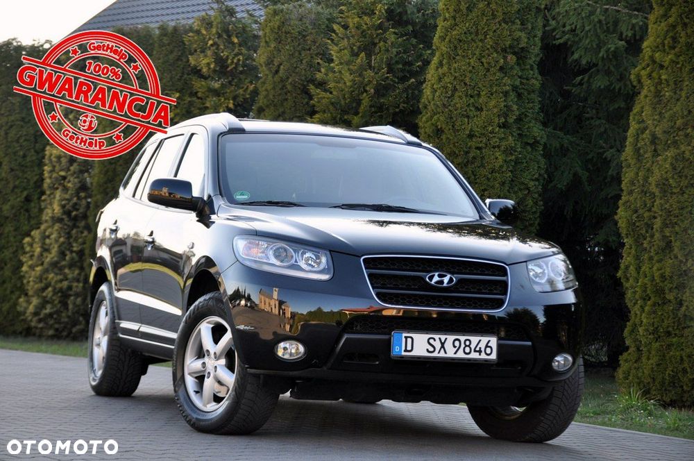 Hyundai Santa Fe - 1