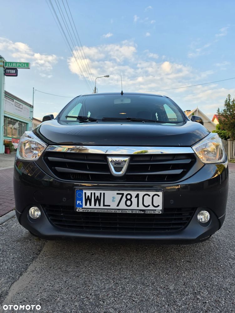 Dacia Lodgy 1.2 TCe Stepway S&S EU6 - 3
