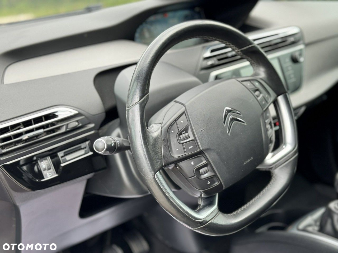 Citroën C4 Grand Picasso - 17