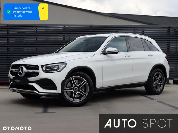 Mercedes-Benz GLC 200 d 4-Matic