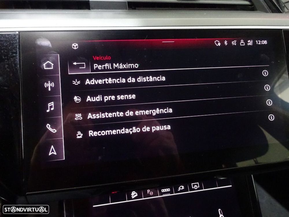 Audi Q8 e-Tron Sportback 55 quattro Advanced - 27