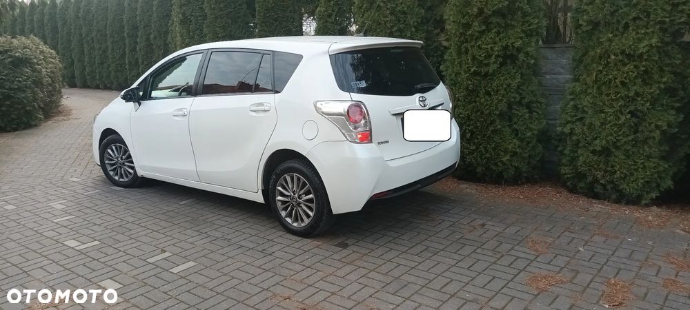 Toyota Verso 1.6 D-4D 5-Sitzer Start/Stop Executive - 6