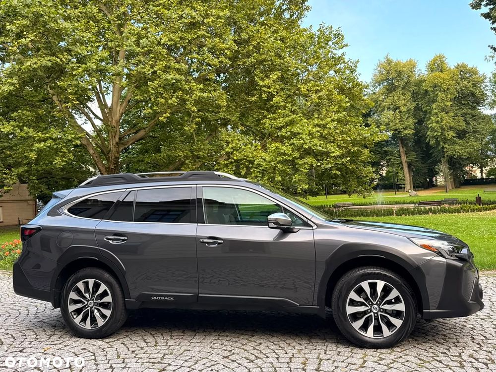 Subaru Outback - 5
