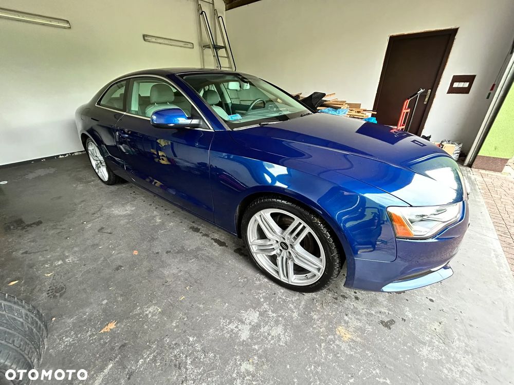 Audi A5 Coupé 2.0 TFSI Quattro S tronic - 3