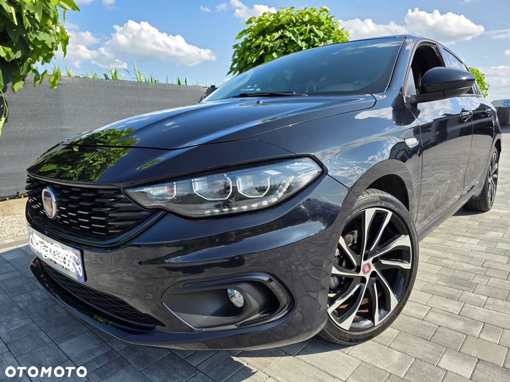 Fiat Tipo 1.4 16v Lounge - 1