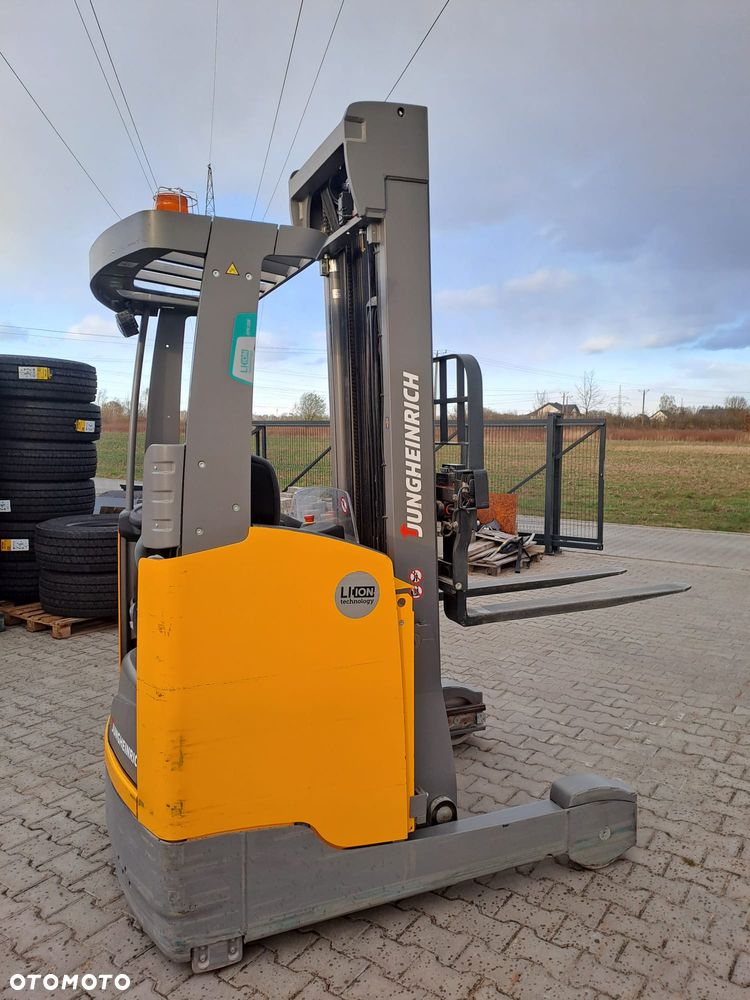 Jungheinrich ETV 216 - 10