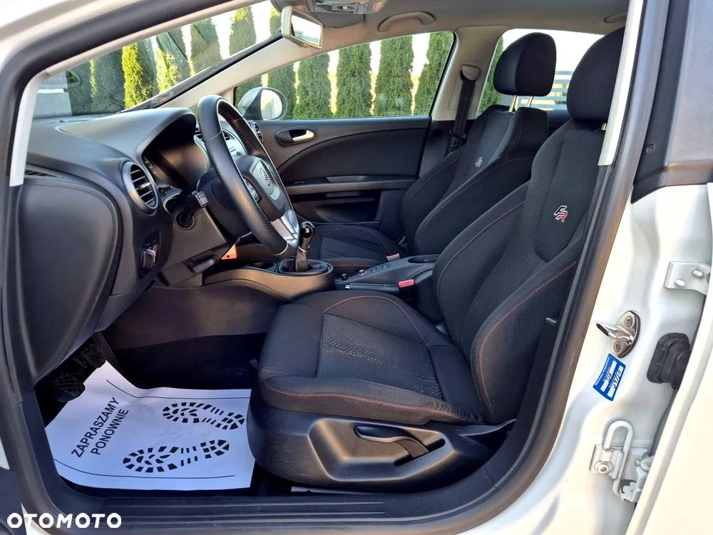 Seat Leon 2.0 TDI DPF FR - 14