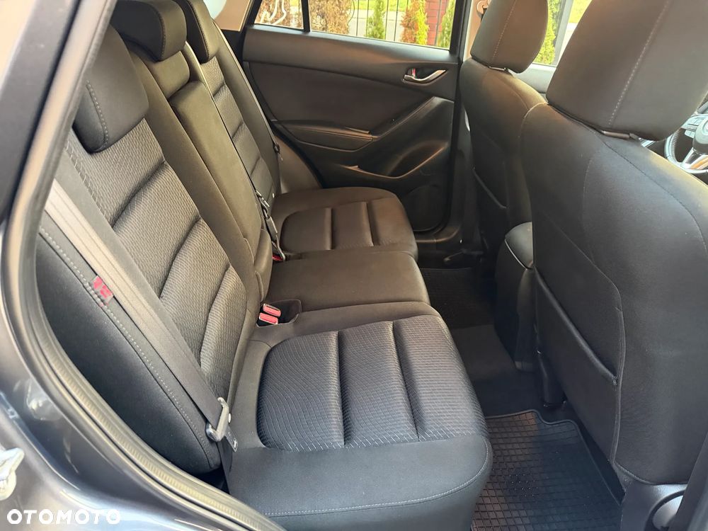 Mazda CX-5 SKYACTIV-D 150 Exclusive-Line - 17