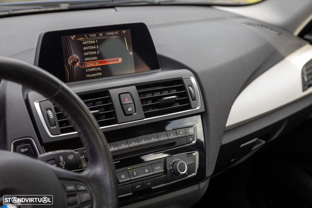 BMW 116 d EfficientDynamics Edition Advantage - 54