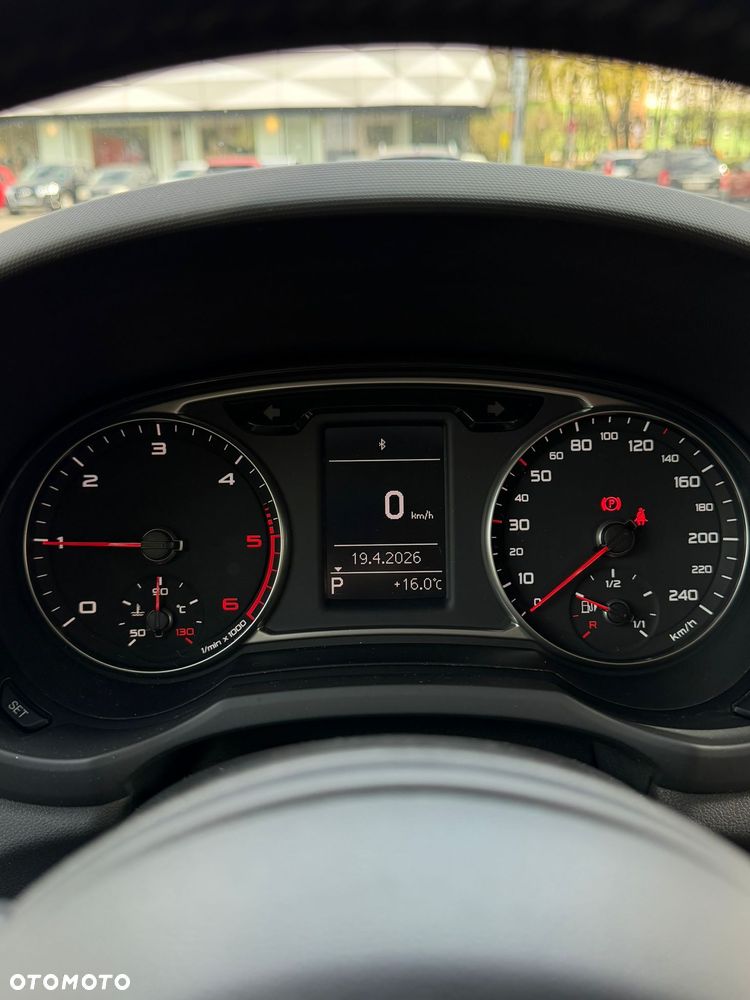 Audi A1 Sportback 1.6 TDI S tronic Ambition - 36