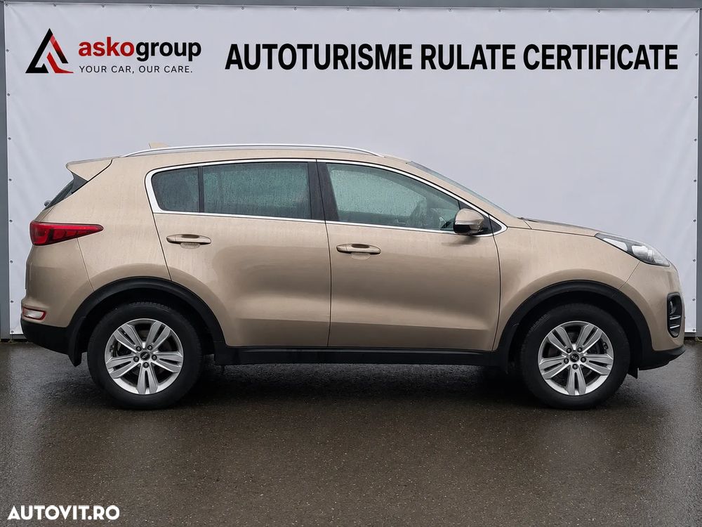 Kia Sportage 1.6 GDI 6MT 4x2 Classic - 6