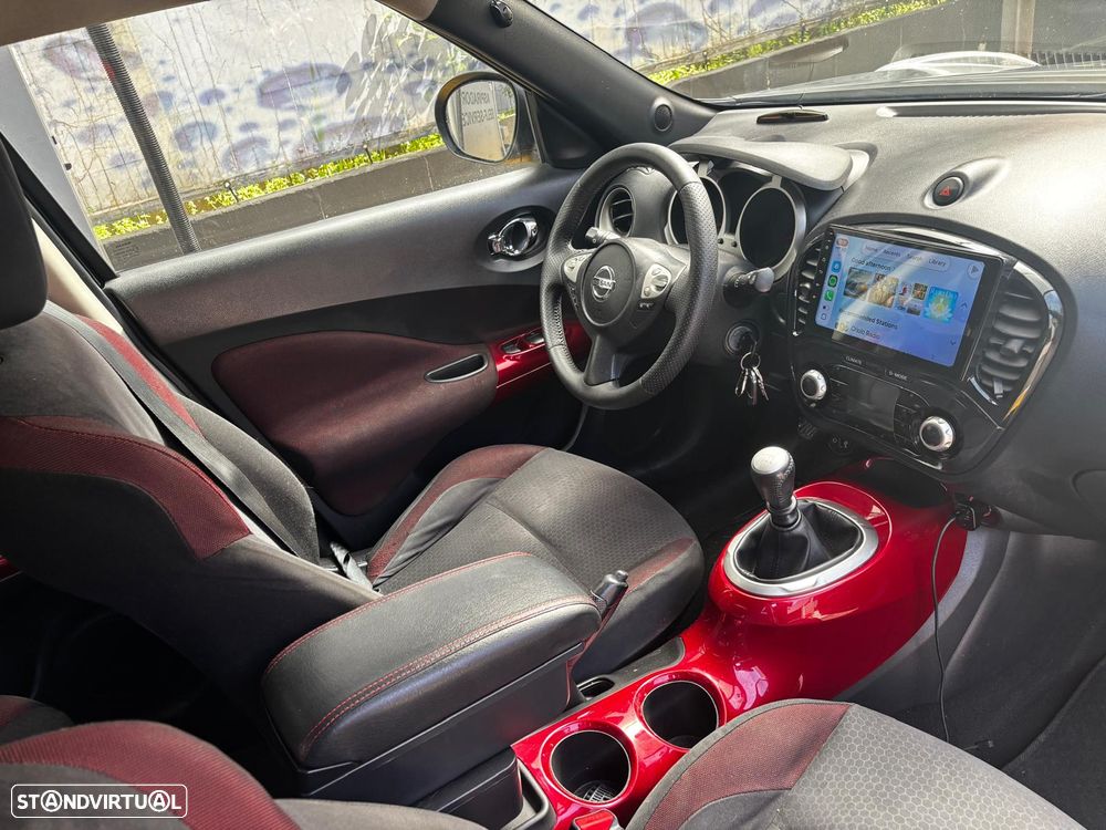 Nissan Juke - 6
